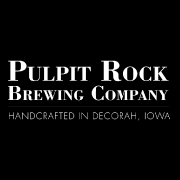 pulpit rock brewing decorah